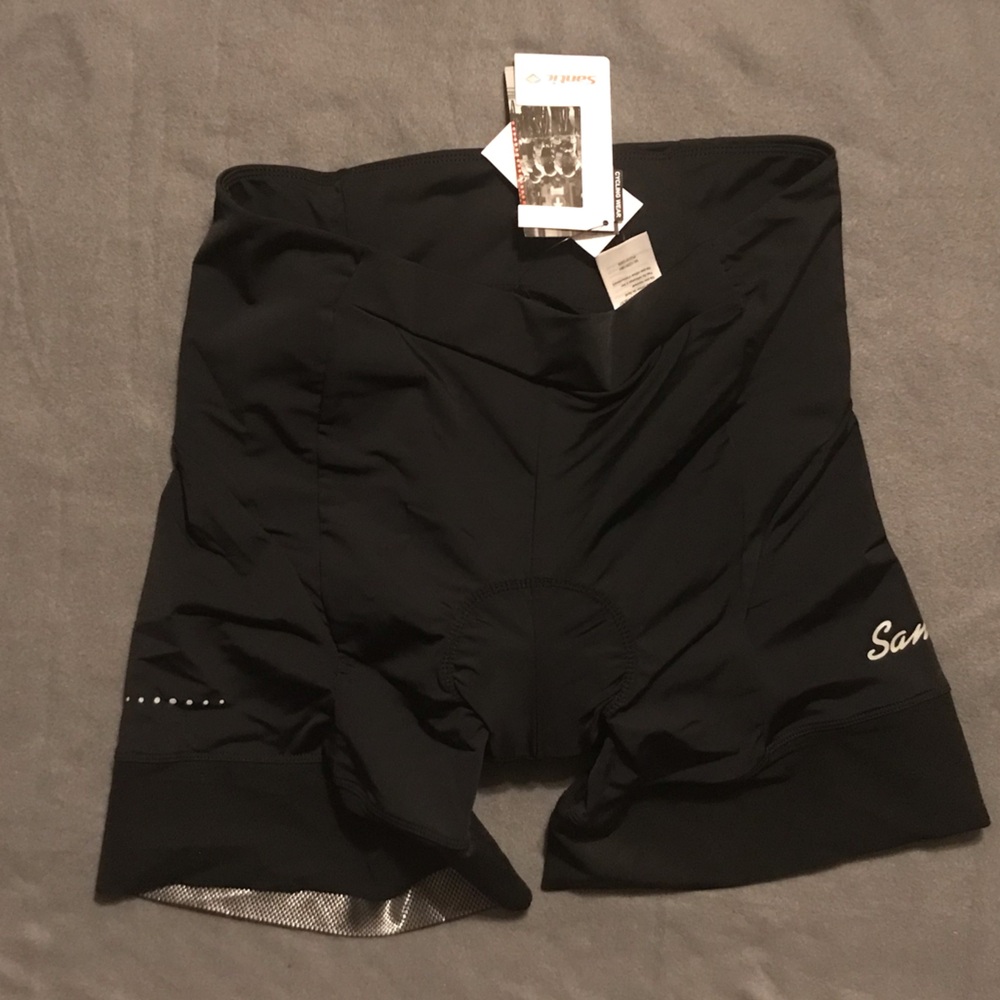 NWT Santic Cycling Shorts